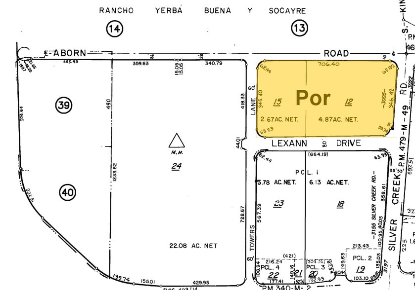 More Photos Of 3005 Silver Creek Rd, San Jose Freestanding For Sale