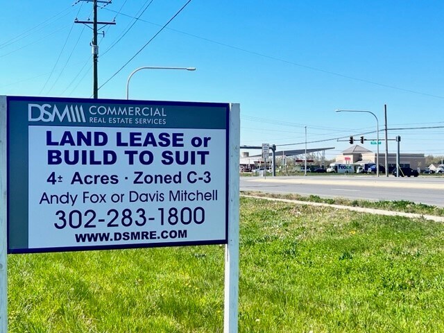 More Photos Of 4991 Summit Bridge Rd, Middletown Land For Lease