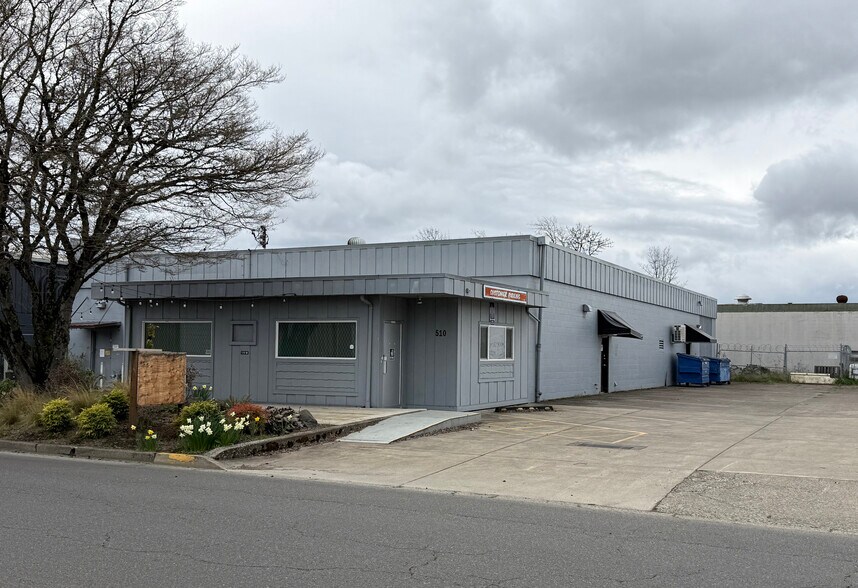 Primary Photo Of 510 Conger St, Eugene Warehouse For Lease