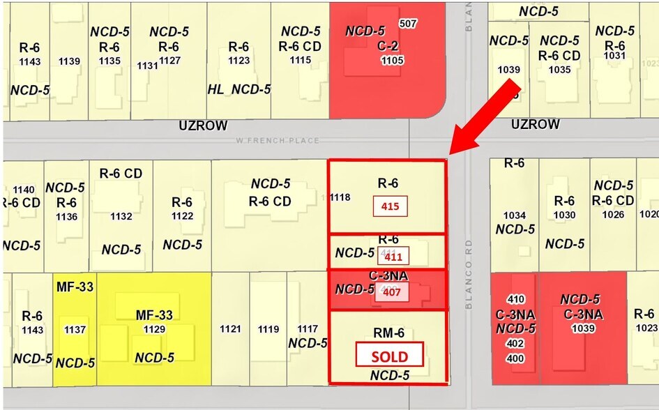 More Photos Of , San Antonio Unknown For Sale