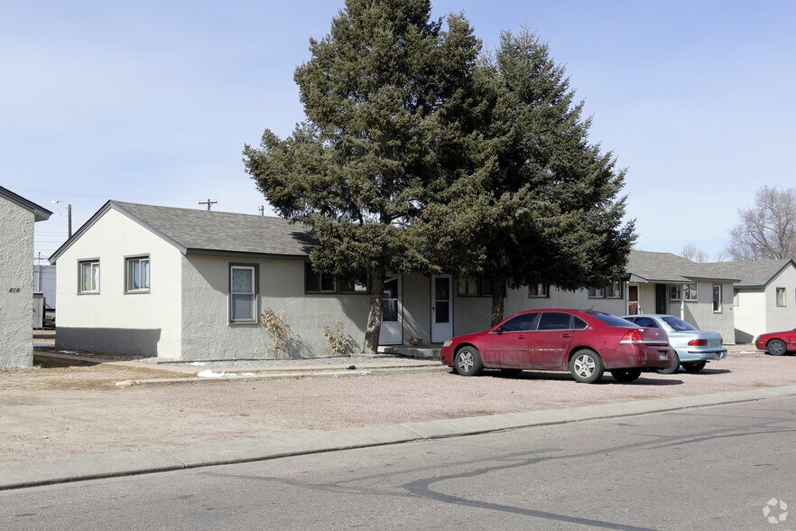 Primary Photo Of 412-422 Arrawanna St, Colorado Springs Apartments For Sale