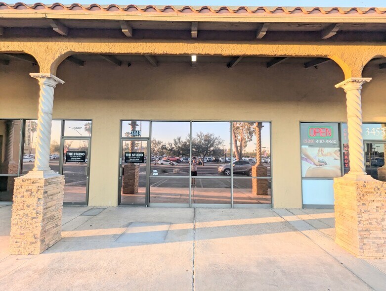 More Photos Of 3445-3459 E Speedway Blvd, Tucson Unknown For Sale