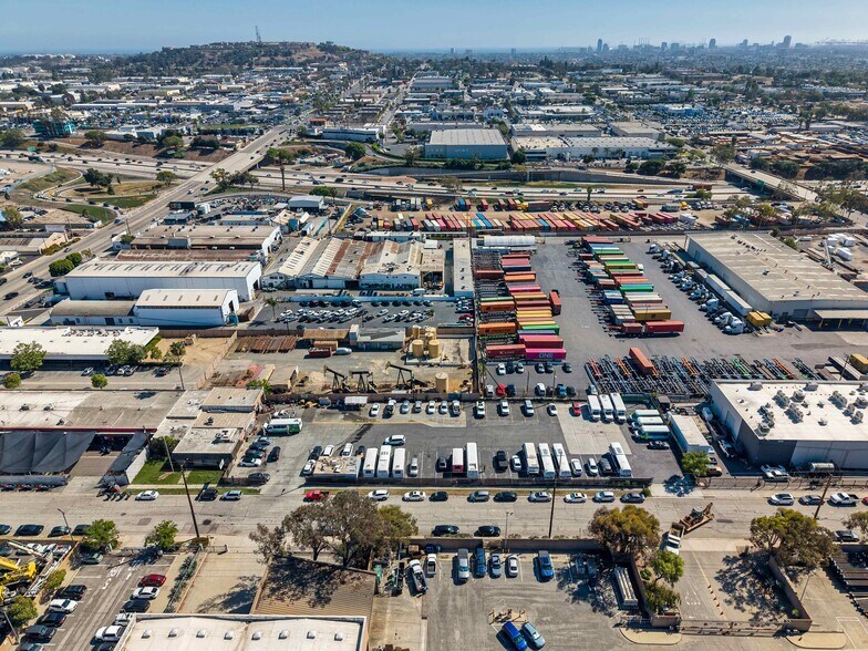 More Photos Of 1850 E 33rd St, Long Beach Land For Lease