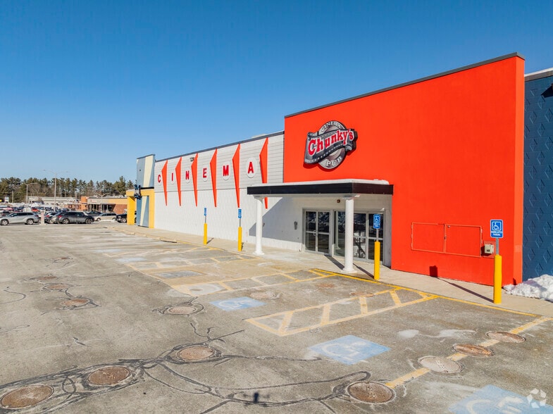 Primary Photo Of 140-150 Bridge St, Pelham General Retail For Lease