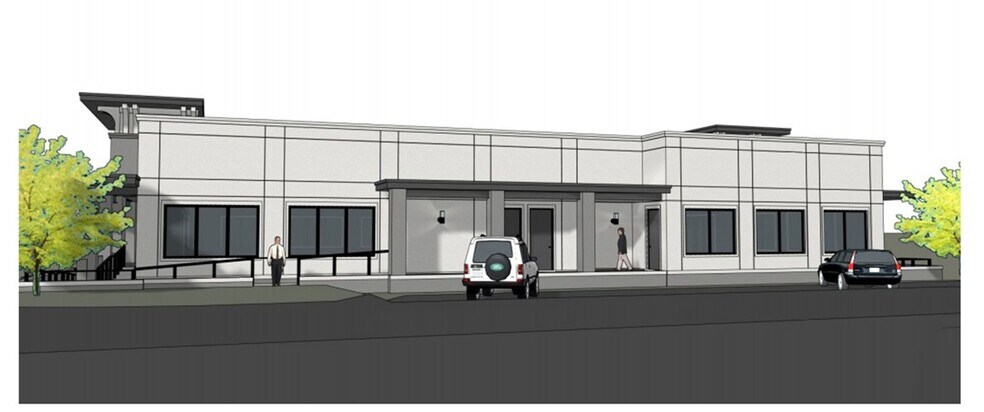 More Photos Of 701-705 Sunrise Ave, Roseville Storefront Retail Office For Lease