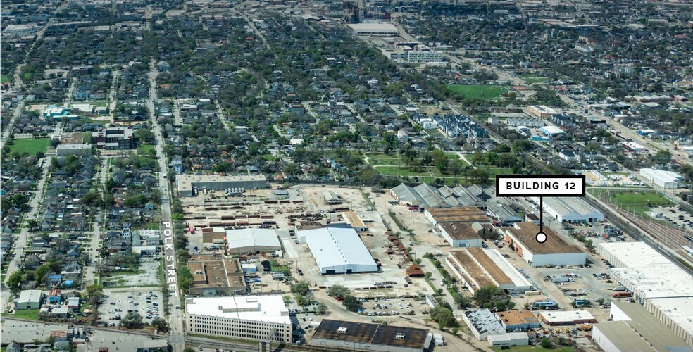 More Photos Of 5301 Polk St, Houston Warehouse For Lease