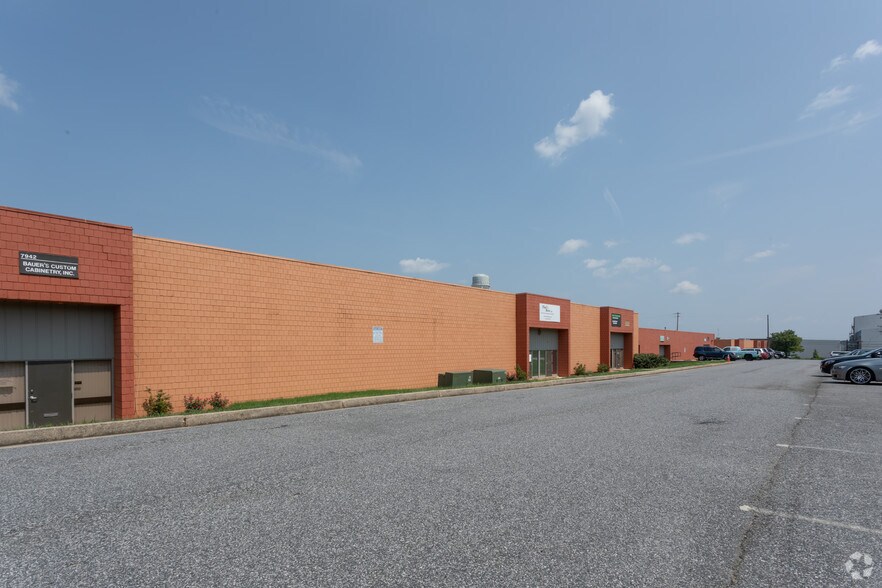 More Photos Of 7900-7996 E Baltimore St, Baltimore Flex For Lease