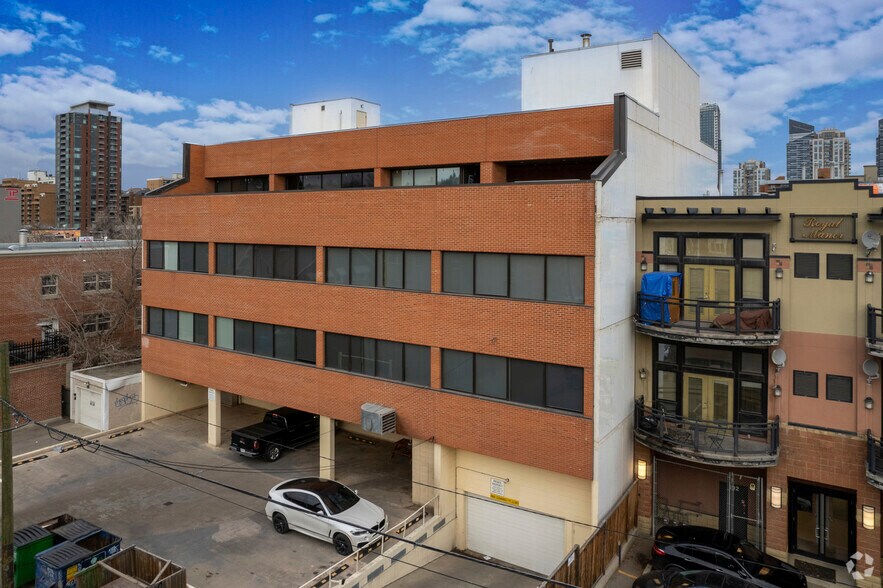 More Photos Of 1109 17th Ave SW, Calgary Office For Lease