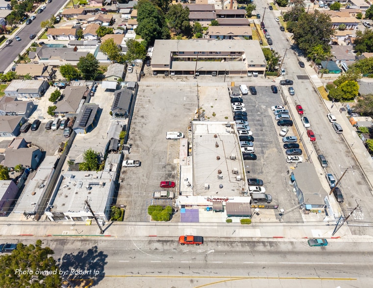 More Photos Of 9869 Garvey Ave, El Monte Storefront For Sale