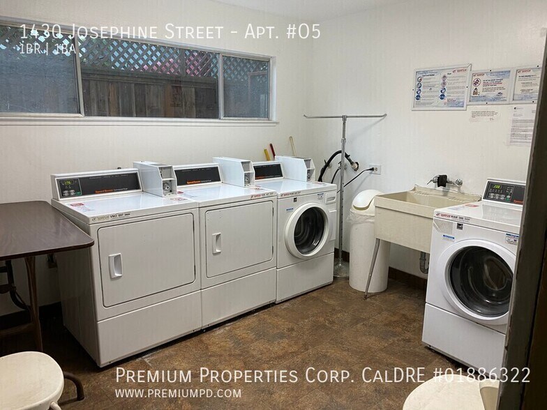 More Photos Of 1430 Josephine St, Berkeley Apartments For Sale
