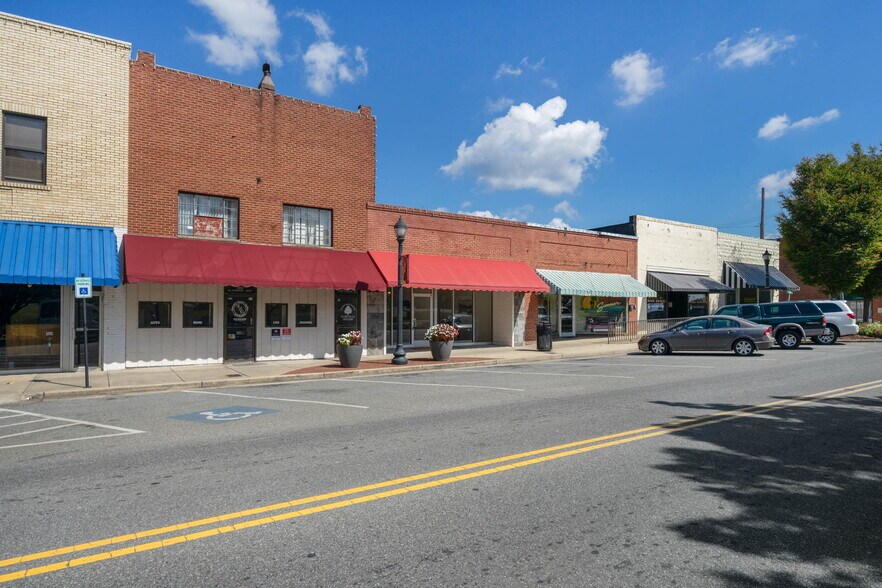 More Photos Of 108 W Virginia Ave, Bessemer City Coworking Space