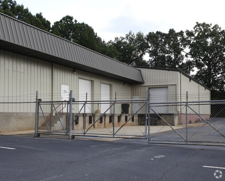 More Photos Of 155 N 85 Pky, Fayetteville Warehouse For Sale