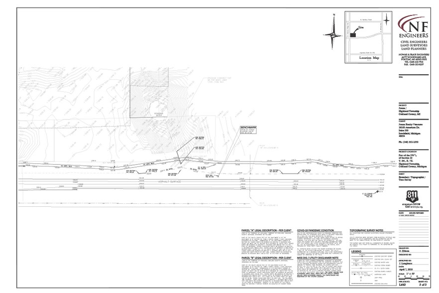 More Photos Of Highland @ Hickory Ridge Road, Highland Land For Sale