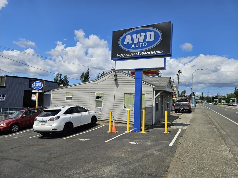 Primary Photo Of 18012 Bothell Everett Hwy, Bothell Office For Lease