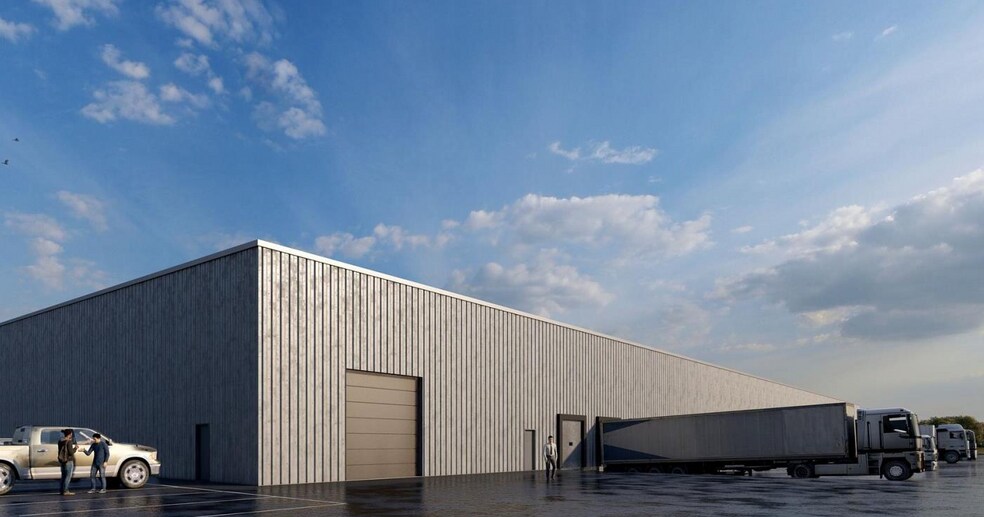 More Photos Of 0 Huff Avenue, Quinte West Warehouse For Lease