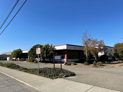 Primary Photo Of 2225 Grant Ave, San Lorenzo Warehouse For Lease