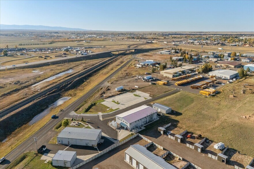 More Photos Of 2931 Soldier Springs Rd, Laramie Warehouse For Sale