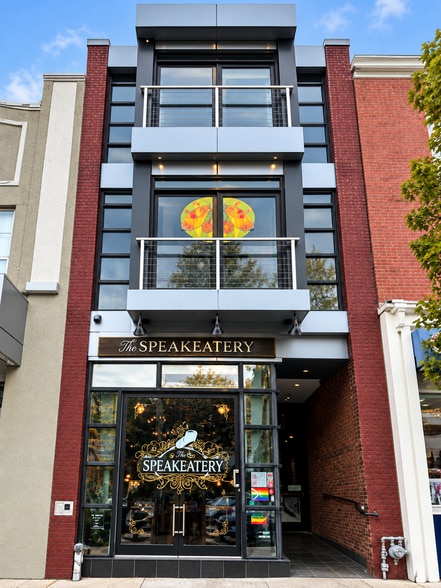 Primary Photo Of 705 Cookman Ave, Asbury Park Storefront Retail Office For Sale