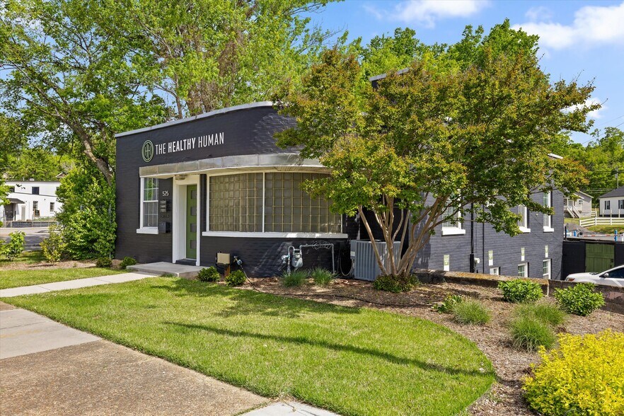 More Photos Of 525 Cherokee Blvd, Chattanooga Office For Lease