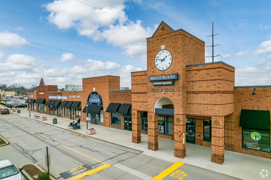 Primary Photo Of 121 Towne Square Way, Pittsburgh Storefront Retail Office For Lease