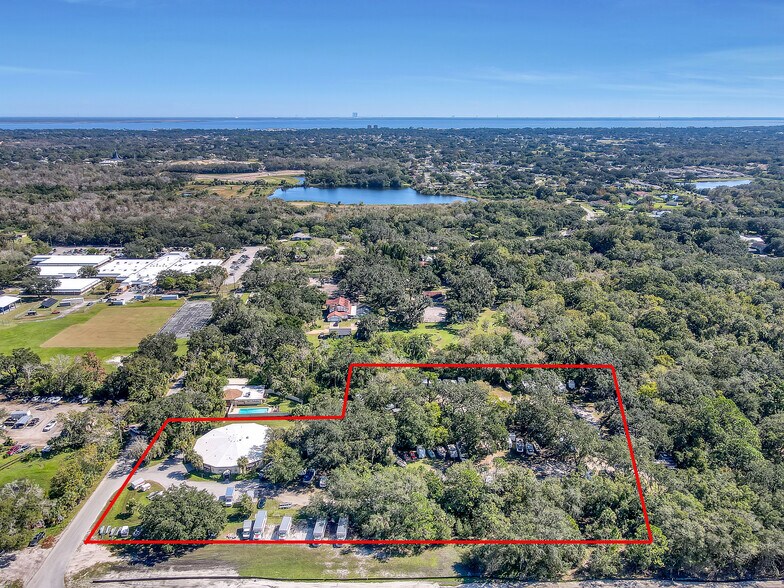 More Photos Of 3535 South St, Titusville Self Storage For Sale