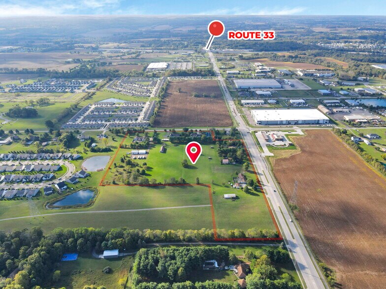 More Photos Of 8614 Diley Rd, Canal Winchester Land For Sale