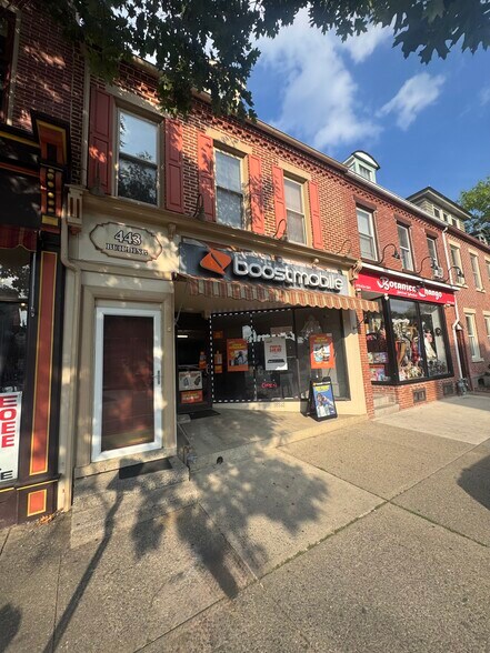 Primary Photo Of 443 N 7th St, Allentown Storefront Retail Residential For Sale