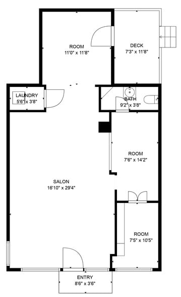 More Photos Of 1824 Warwick Ave, Warwick Storefront For Sale