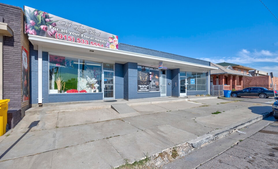 More Photos Of 1909-1913 Yandell Dr, El Paso Loft Creative Space For Sale