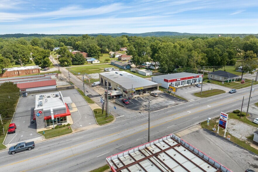 More Photos Of 1801 S Broad Ave, Lanett Auto Repair For Sale
