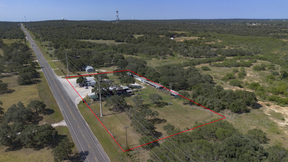 More Photos Of 6348 FM 1117, Seguin Storefront Retail Office For Sale
