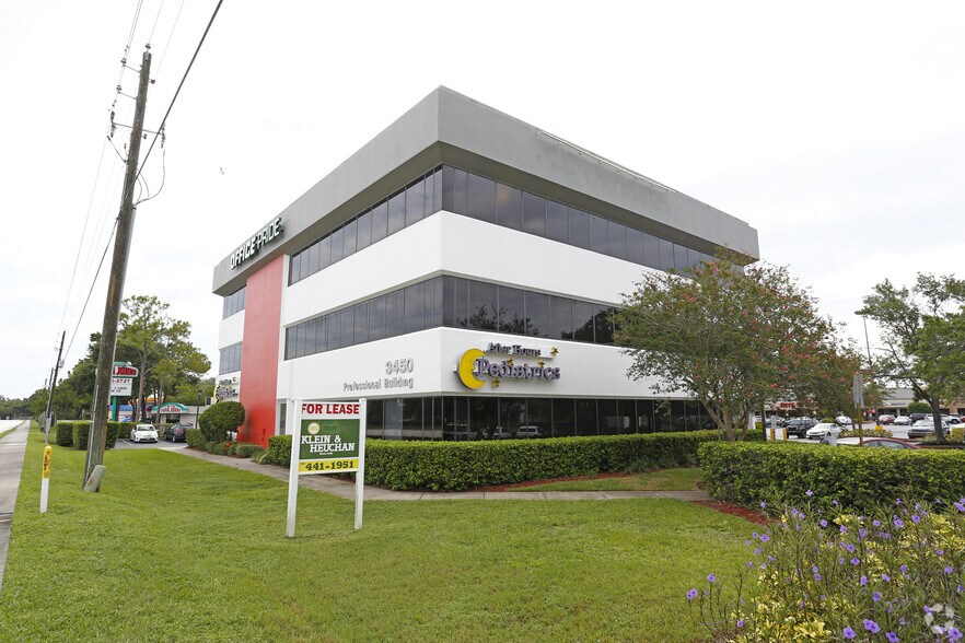More Photos Of 3450 E Lake Rd, Palm Harbor Medical For Lease