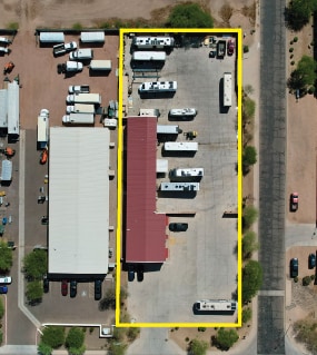 More Photos Of 3685 S Winchester Rd, Apache Junction Warehouse For Sale