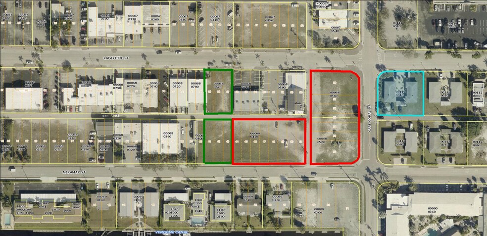 More Photos Of 1415 Miramar St, Cape Coral Land For Sale