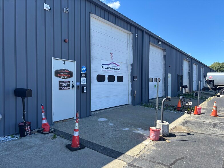 More Photos Of 66 Commercial Way, East Providence Warehouse For Lease