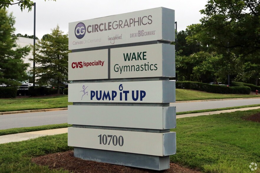 More Photos Of 10700 World Trade Blvd, Raleigh Warehouse For Lease