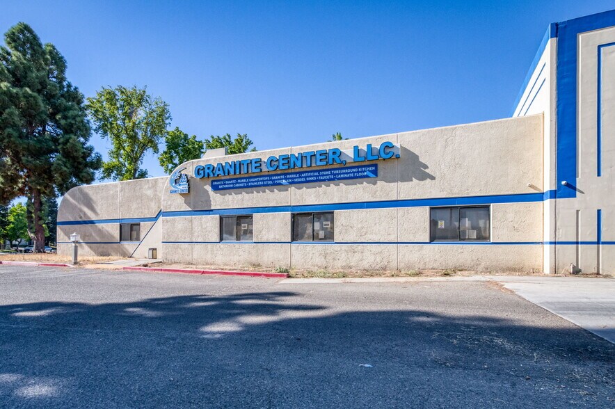 More Photos Of 5333 N Cornelia Ave, Fresno Warehouse For Sale
