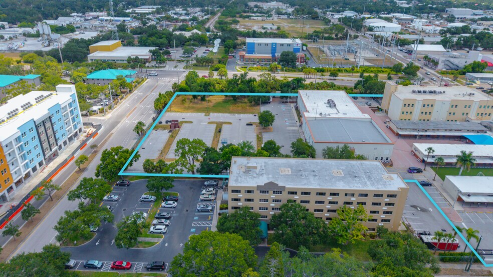 More Photos Of 801 N Orange Ave, Sarasota Land For Sale