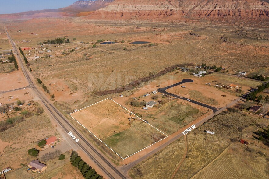 Primary Photo Of Parcel B Utah 9, Virgin Land For Sale
