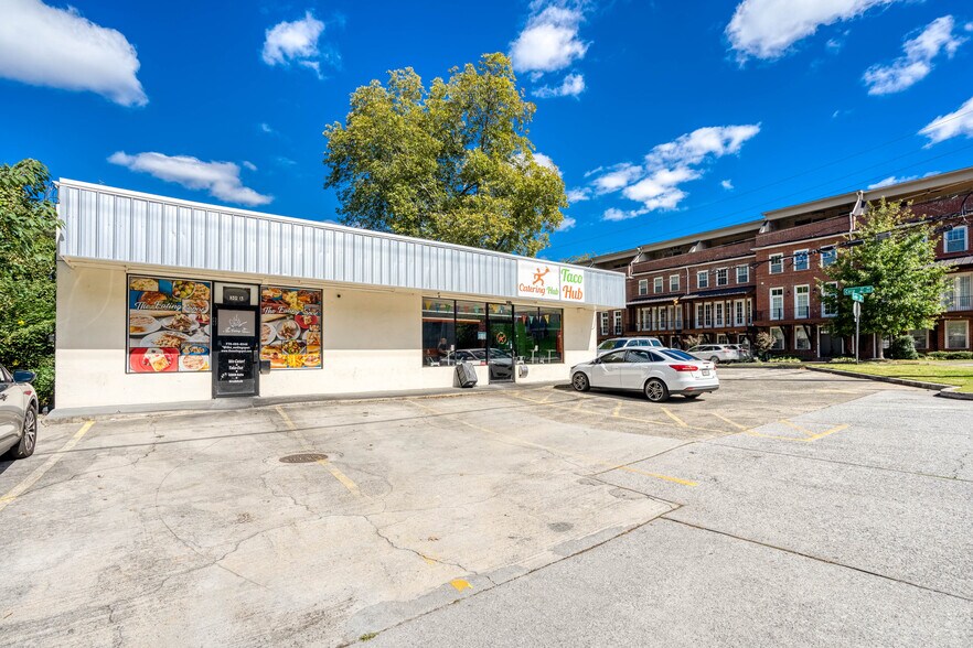 Primary Photo Of 301 NE Lemon St, Marietta Freestanding For Lease