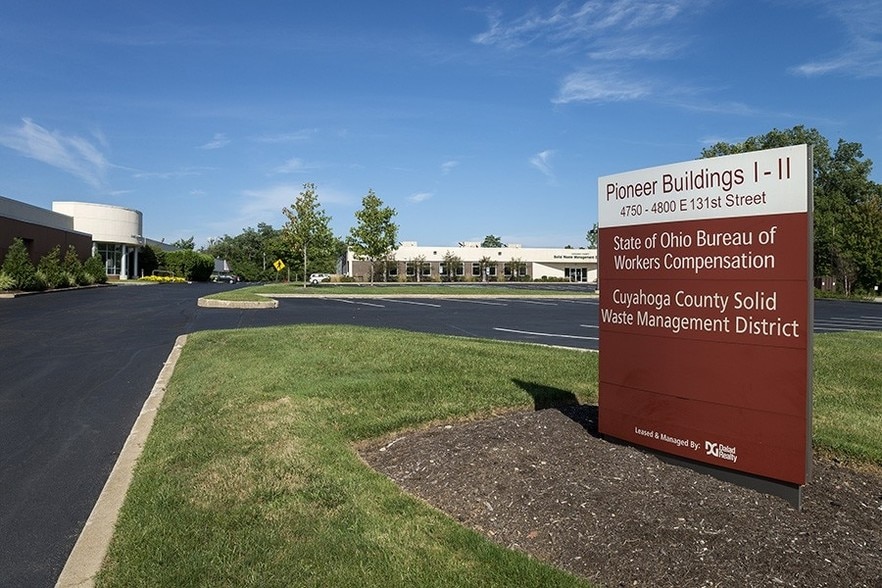 More Photos Of 4800 E 131st St, Garfield Heights Office For Sale