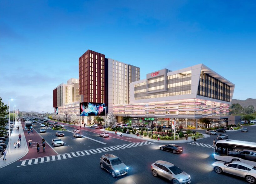 Primary Photo Of 4440 S Maryland Pky, Las Vegas Apartments For Lease