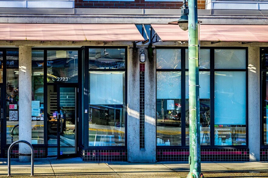 More Photos Of 2705-2729 Arbutus St, Vancouver General Retail For Sale