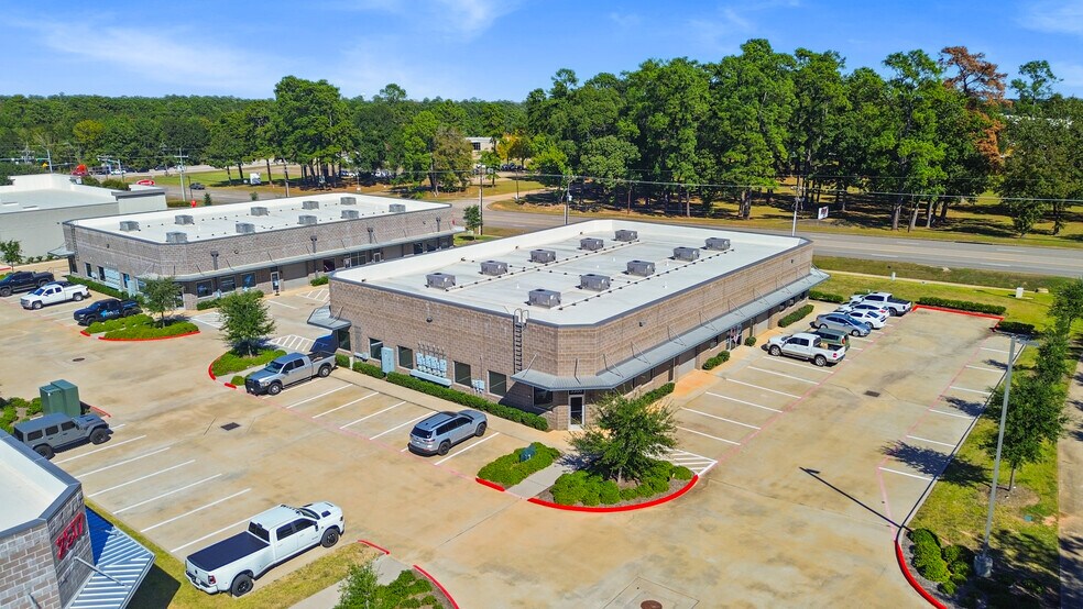 More Photos Of 2519 N Frazier Rd, Conroe Light Distribution For Sale