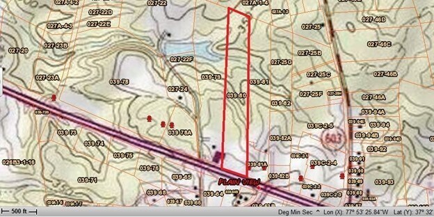 More Photos Of Anderson Hwy @ Us 60, Powhatan Land For Sale