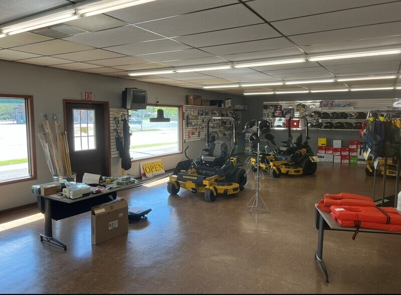 More Photos Of 160 Gebhardt Rd, Black River Falls Storefront For Sale