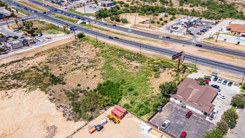 More Photos Of 3511 Zapata Highway, Laredo Land For Sale