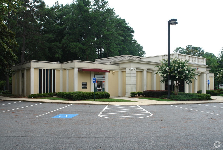 Primary Photo Of 325 Mount Vernon Hwy NE, Atlanta Bank For Sale