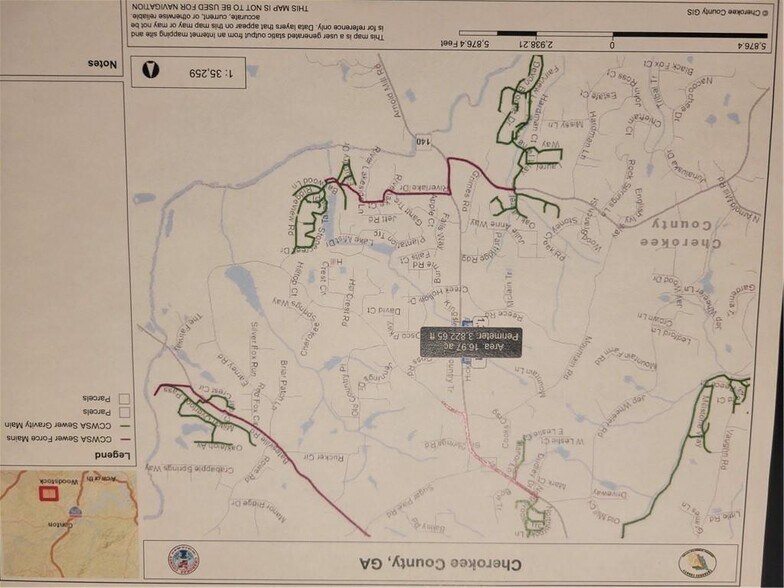 More Photos Of 00 Hickory Flat Hwy, Canton Land For Sale