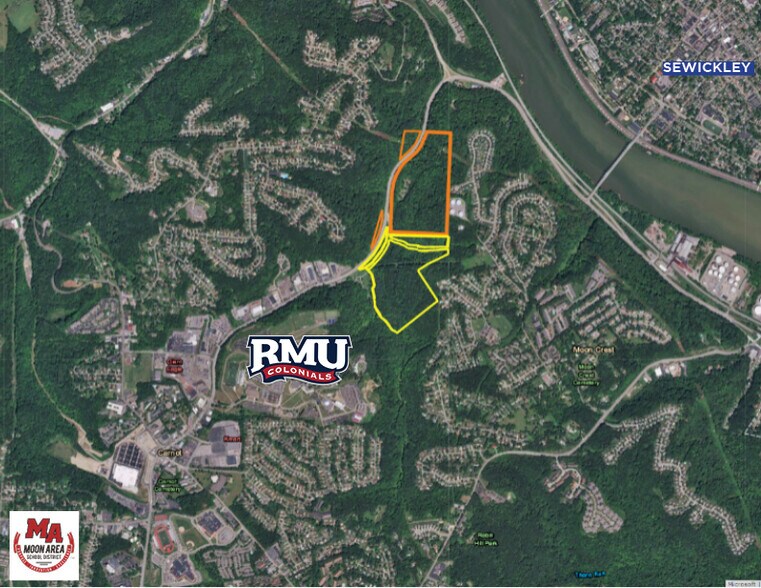 Primary Photo Of University Blvd, Coraopolis Land For Sale
